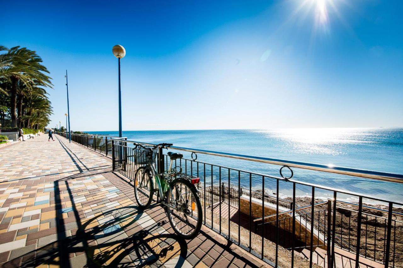 Eluxuria Sunny Villa Torrevieja Esterno foto