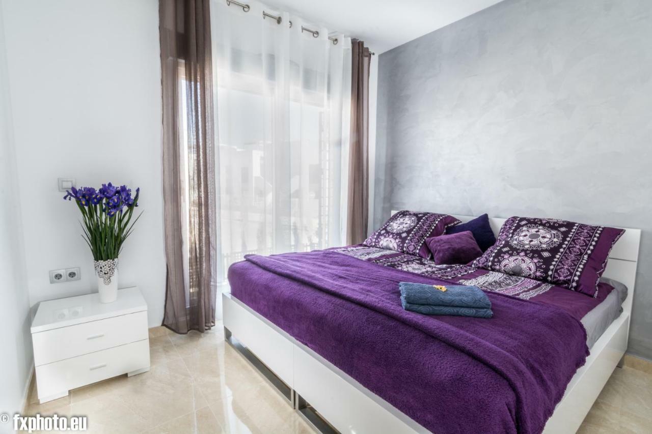 Eluxuria Sunny Villa Torrevieja Esterno foto