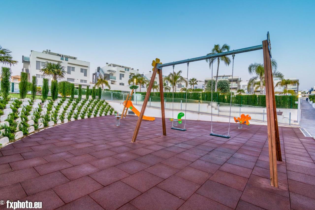 Eluxuria Sunny Villa Torrevieja Esterno foto