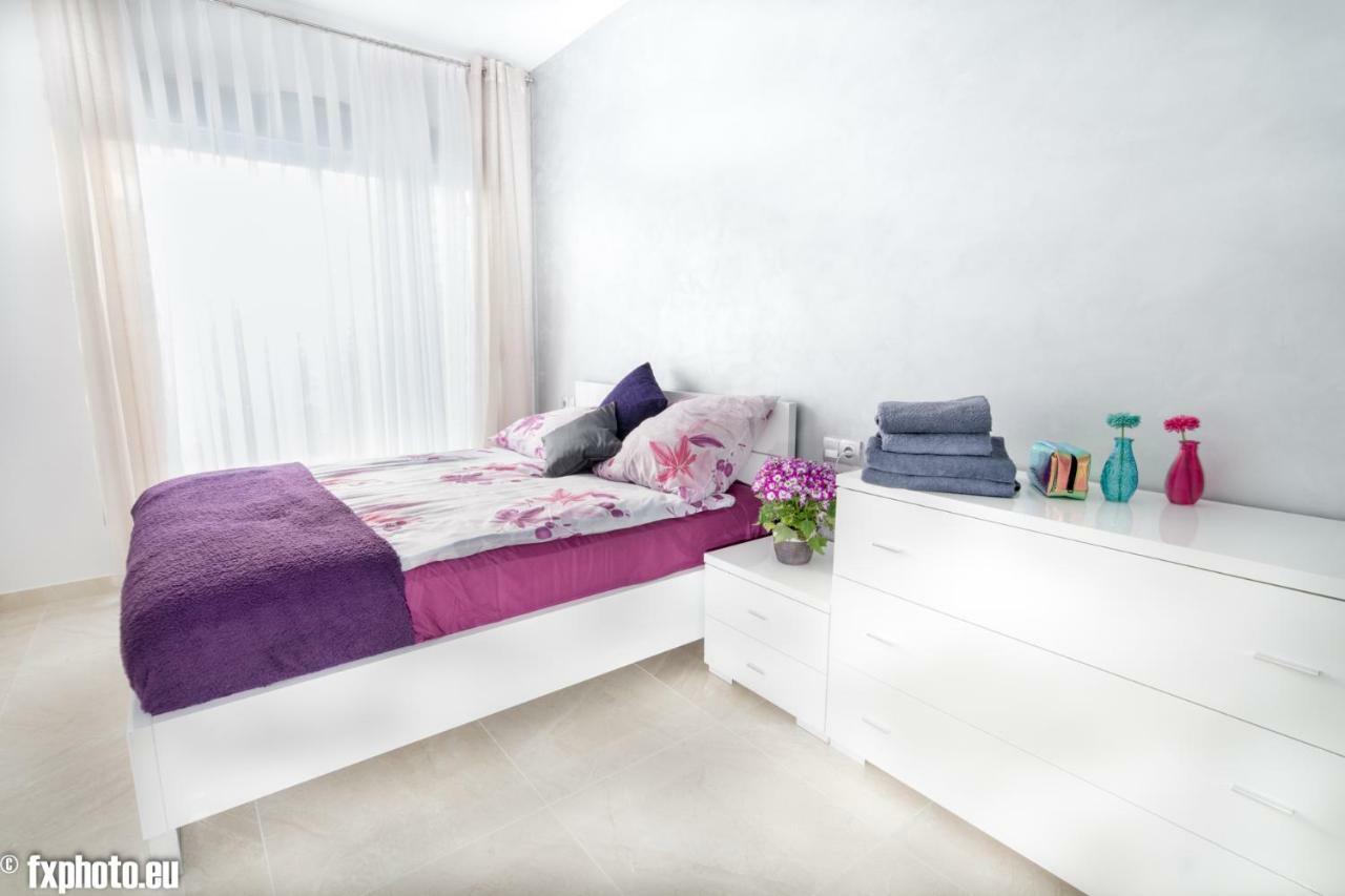 Eluxuria Sunny Villa Torrevieja Esterno foto