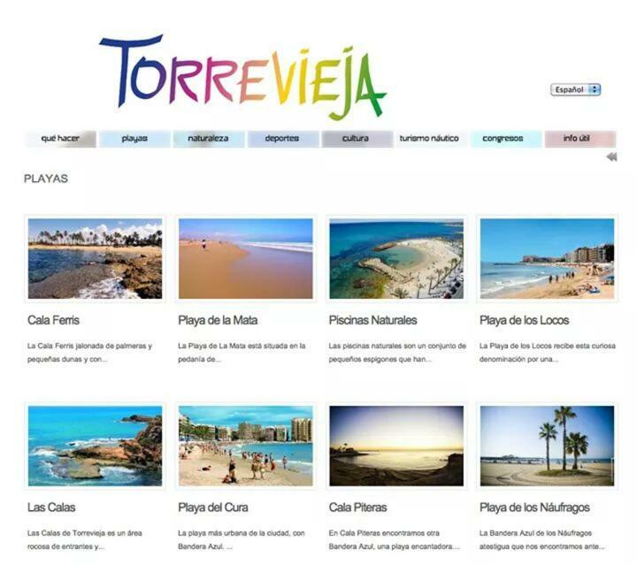 Eluxuria Sunny Villa Torrevieja Esterno foto